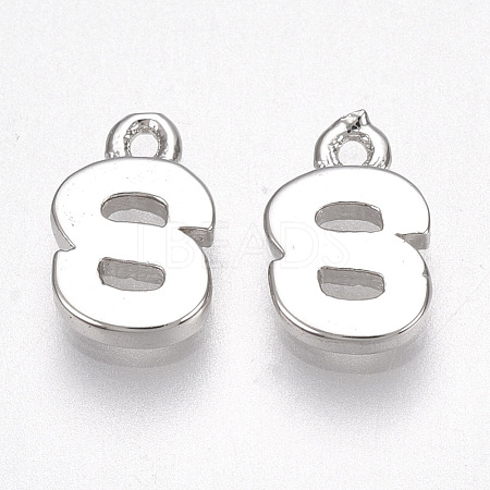 Brass Charms KK-S350-167S-P-1