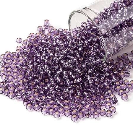 TOHO 8/0 Round Beads X-SEED-TR08-2219-1