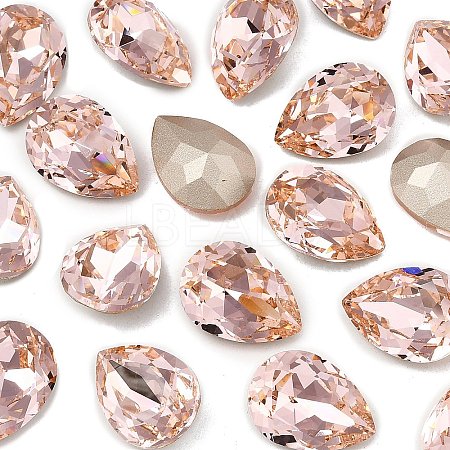 Preciosa&reg MAXIMA Crystal Fancy Stones Y-PRC-FE18-70530-1