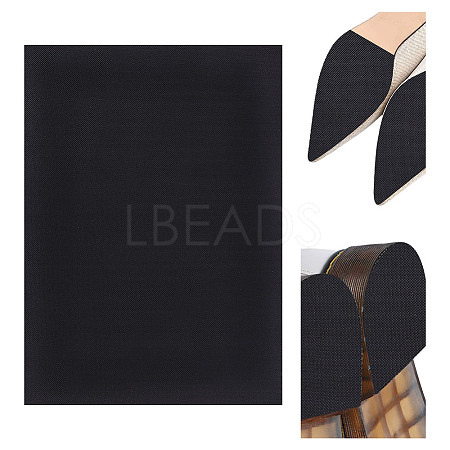 Anti Skid Rubber Shoes Bottom Heel Sole FIND-WH0165-56B-02-1