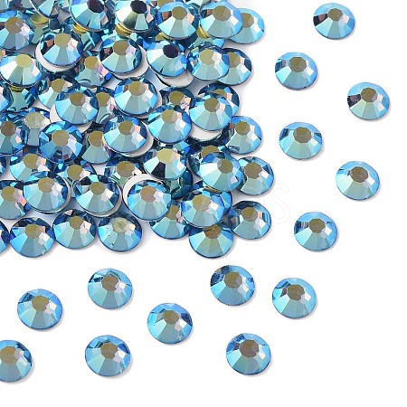 Preciosa&reg MAXIMA Crystal No Hotfix Flatback Stones Y-PRC-NSS10-30150-200-1