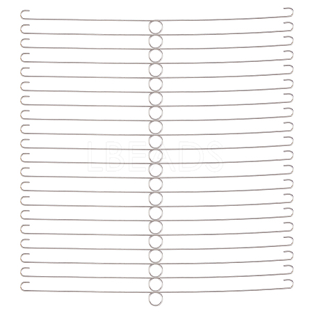Iron Recessed Lighting Springs Clips FIND-WH0421-27-1