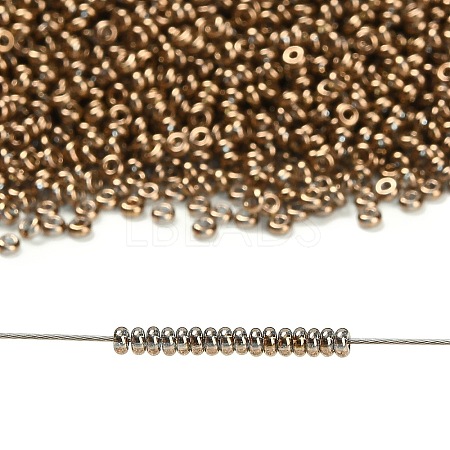 TOHO 6/0 Demi Round Beads SEED-DR06-0204-1
