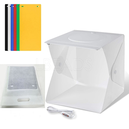 PVC Portable Folding Photography Light Tent Kit TOOL-L015-01-1