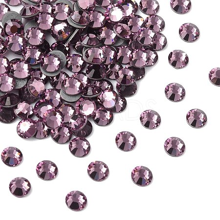 Preciosa&reg Crystal Hotfix Flatback Stones Y-PRC-HSS16-20020-1