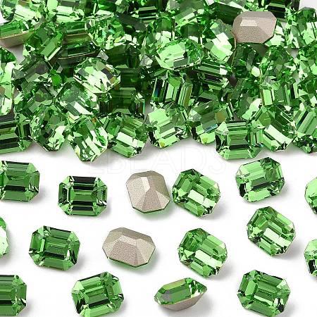 Preciosa&reg MAXIMA Crystal Fancy Stones X-PRC-FD10-50520-1