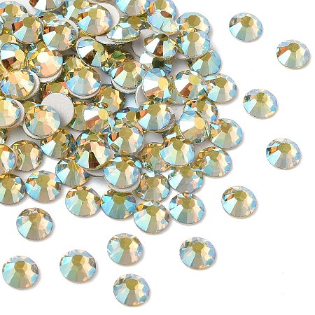 Preciosa&reg MAXIMA Crystal No Hotfix Flatback Stones Y-PRC-NSS6-80250-200-1
