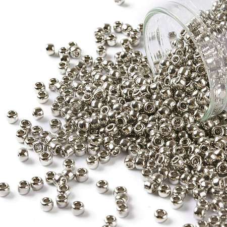 TOHO Round Seed Beads SEED-JPTR08-0713-1