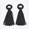 Polyester Tassel Big Pendant Decorations FIND-S274-01-1
