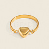 304 Stainless Steel Finger Rings for Women IM3958-1-1