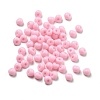 Acrylic Imitation Pearl Beads LS-OACR-D300-01G-2