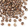 Picasso Glass Seed Beads SEED-TADJ0001-05C-1