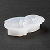 Mountain Shape Chopsticks Spoons Holders Silicone Molds EPOX-B001-03-5