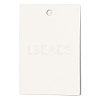 Rectangle Paper Gift Tags CDIS-F008-01A-3