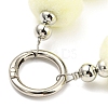 Phone Lanyard Universal Plush Ball Wrist Lanyard LS-HJEW-Q011-01D-P-3