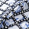 Preciosa&reg Crystal Hotfix Flatback Stones Y-PRC-HSS6-50520-4