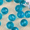 Transparent Acrylic Beads TACR-NH0001-H-09-1