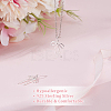 2Pcs 925 Sterling Silver Pendants STER-BBC0007-88-4