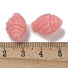 Synthetic Coral Carved Beads Strands CORA-I023-07G-4