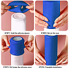 Silicone Cup Sleeve AJEW-WH0244-02C-5