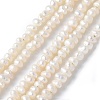 Natural Cultured Freshwater Pearl Beads Strands PEAR-I007-07E-01C-2