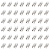 304 Stainless Steel Cord Ends STAS-UN0009-36P-1
