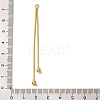 Brass Big Pendants KK-G510-15G-3