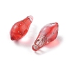 Handmade Gold Sand Lampwork Beads LAMP-M024-01F-3