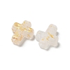 Gradient Color Transparent Acrylic Beads X1-OACR-M023-03A-2