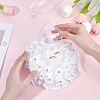 PE Foam Flower Ring Holder Pillow AJEW-WH20816-224A-3