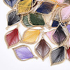 Cotton Thread Woven Pendants X1-FIND-S306-03-M-1
