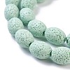 Natural Lava Rock Beads Strands X-G-F643-B02-3
