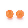 Imitation Jelly Acrylic Beads MACR-S373-97A-E05-2