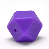 Food Grade Eco-Friendly Silicone Focal Beads LS-SIL-Q009B-29-2