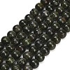 Natural Green Diopside Beads Strands GG-CBA993B-A01-6mm-2