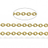 304 Stainless Steel Chains CHS-S001-12A-G-2