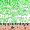 Fluorescent Color Glass Cylinder Beads SEED-S047-P-006-4