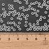 TOHO 8/0 Demi Round Beads X-SEED-DR08-0161F-4