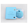 Nail Art Design Manicure Printing Plate Template Card Organizer Package MRMJ-L004-31-5