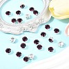 Preciosa&reg MAXIMA Crystal in Sew-On Cup X-PRC-SS39-20050-S-4