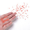 11/0 FGB Grade A Baking Paint Glass Seed Beads X-SEED-N001-A-1005-4