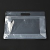 Transparent Plastic Zip Top Bag OPP-L003-02C-2
