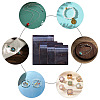 40Pcs 4 Styles PVC Resealable Bags OPP-TA0001-18B-9
