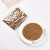 (Repacking Service Available) 12/0 Glass Seed Beads SEED-C014-2mm-22B-5