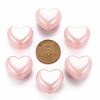 Opaque Acrylic European Beads MACR-S372-03B-82-3