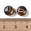 Natural Tiger Eye Beads G-L524-20U-02-3