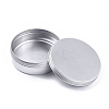 Round Aluminium Tin Cans X-CON-F006-23P-2