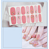 Lovely Full Cover Nail Art Stickers MRMJ-X0029-07B-3