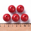 Opaque Acrylic Beads MACR-S370-C20mm-A14-4