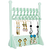 CRASPIRE 1 Set Acrylic Earring Display Stands EDIS-CP0001-14B-1